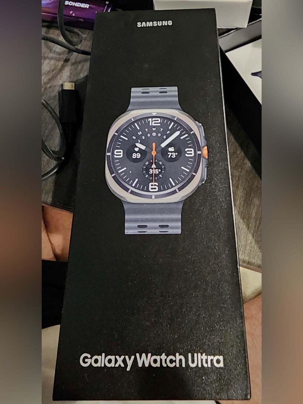 Samsung Galaxy Watch Ultra 47mm